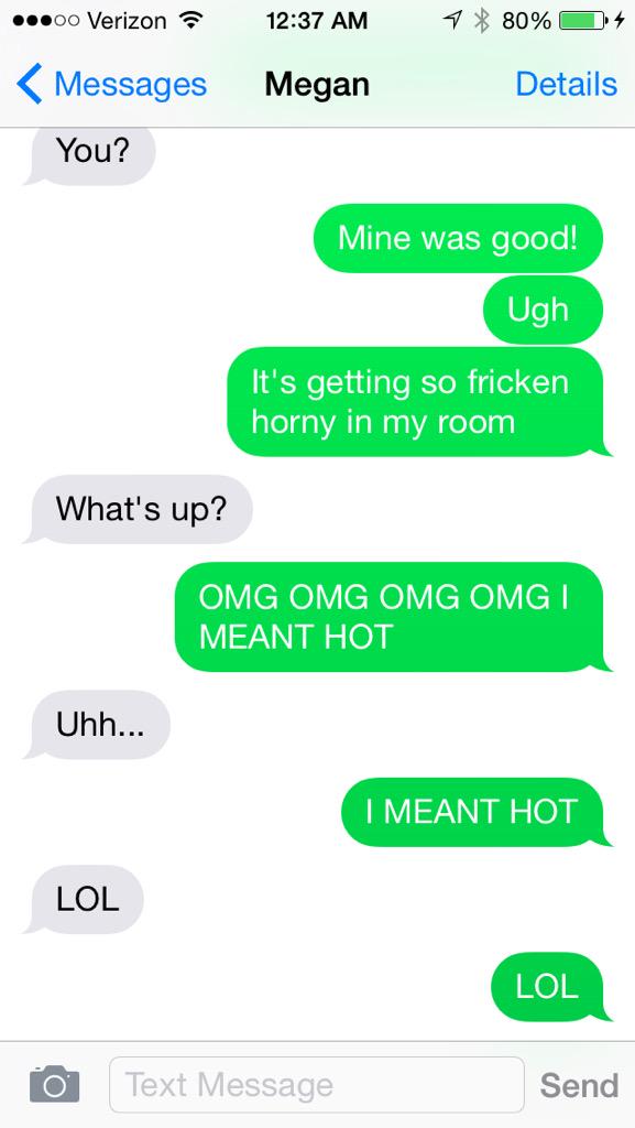 HannahTheHero's tweet photo. @Matthiasiam #AutoIncorrect I was talking to my little sister http://t.co/ihfHGcbhVu