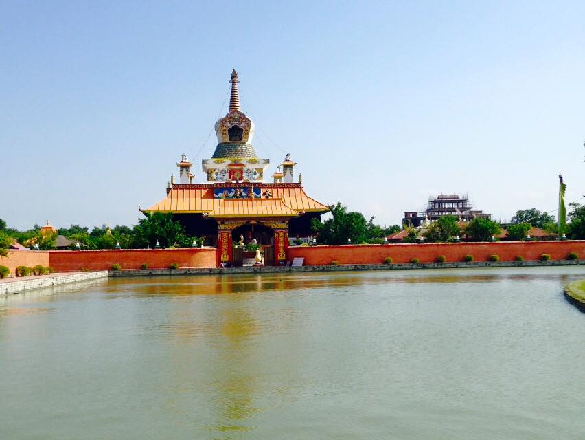 #VisitLumbini #Buddhist #PilgrimageSite 
sherpaexpedition.com/108/Kathmandu-…
#Lumbini #VisitNepal #NepalTours #Nepal #Temples