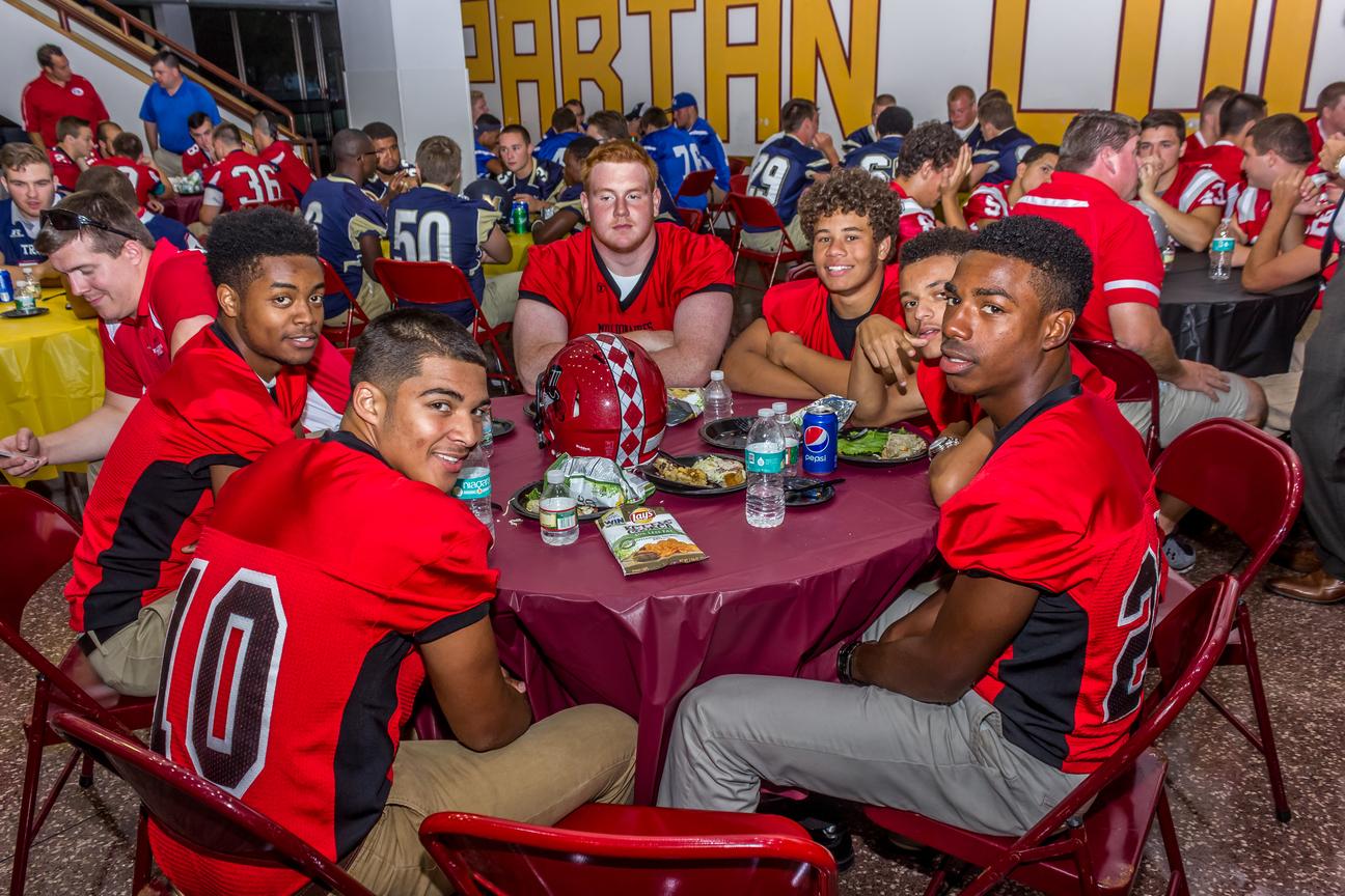NPF Football on Twitter "WVC Media Day Williamsport Millionaires