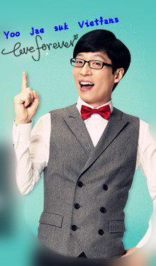 Happy Birthday to our National MC Yoo Jae Suk ^^ Our wonderful MC, a perfect person!!!!! 