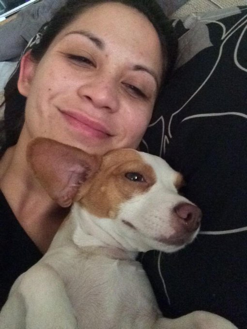 This is really All I could do all day! Love my Lola-Bird and snap pics or photo bomb hers ;) http://t<a href="/tag/newprofilepic"class="tags"><span>#newprofilepic</span></a>