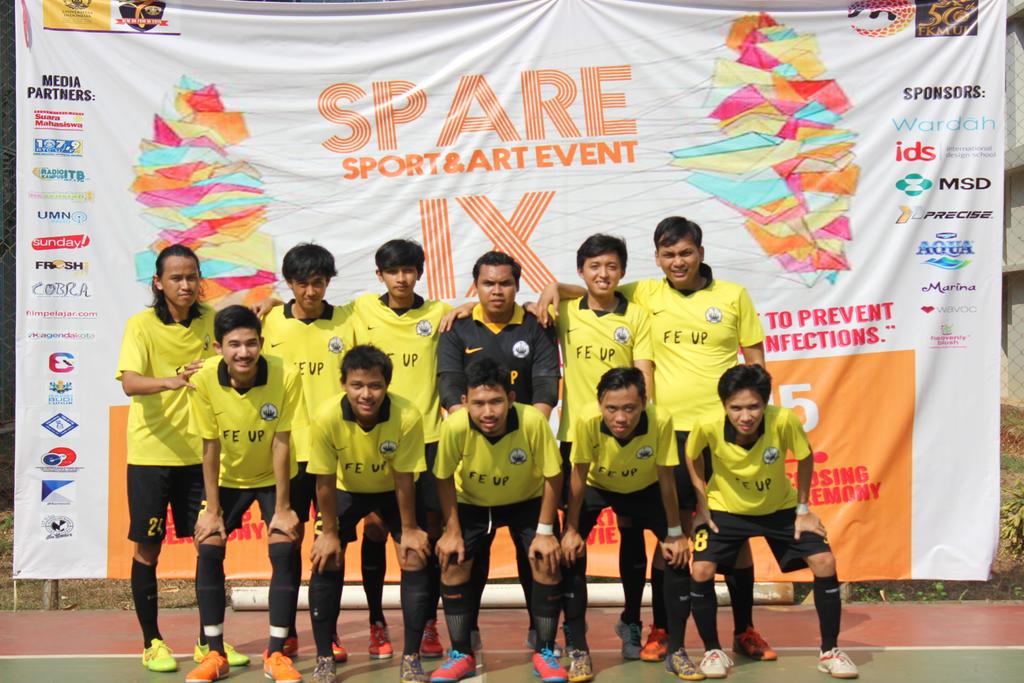 Futsal FEB UP tweet media