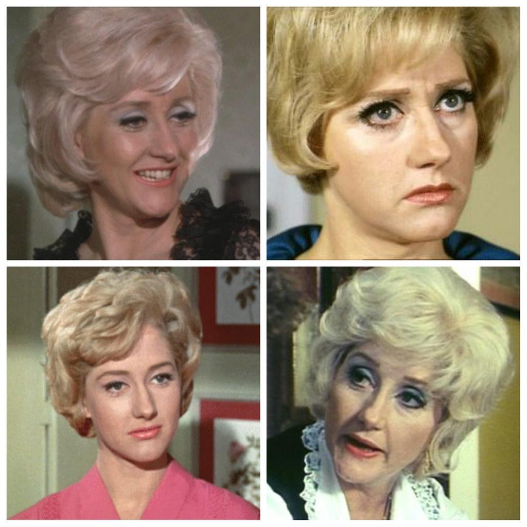Liz Fraser is 85 today, Happy Birthday Liz!! 