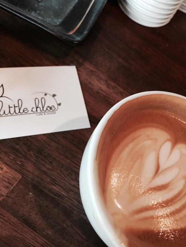 Henri173's tweet image. The team @littlechloecafe have @Red_Lofty on the #strada smashing it! #longback &amp;amp; a #latte this afternoon @lamarzocco