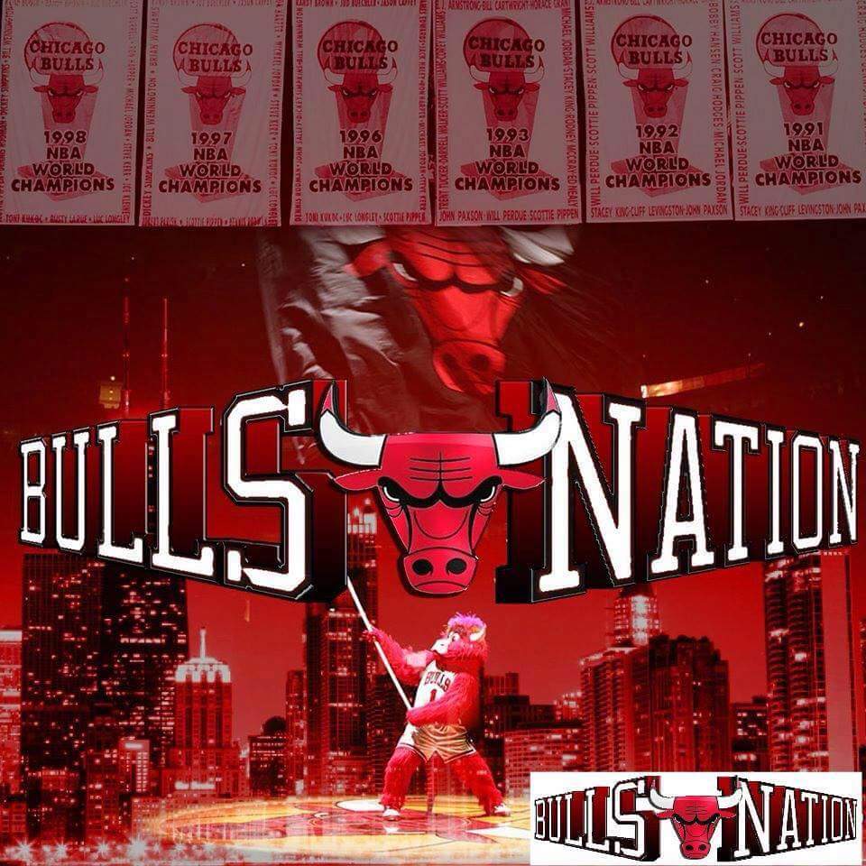 KYCHITOWN1's tweet photo. #SeeRed #Bullieve #GoBulls http://t.co/ItZ8Dk8f9q