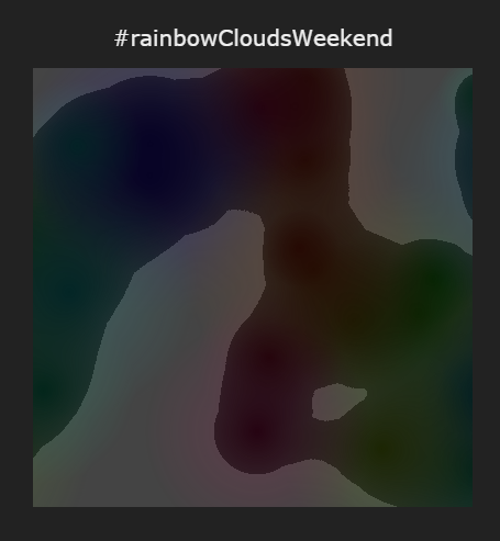 cccpens's tweet photo. Check out Pen #2 by @MateiCopot: 'Rainbow-Loaded Clouds'!! | http://t.co/HiAJRuydBy | #rainbowCloudsWeekend #ccc http://t.co/jTpIP59NQY