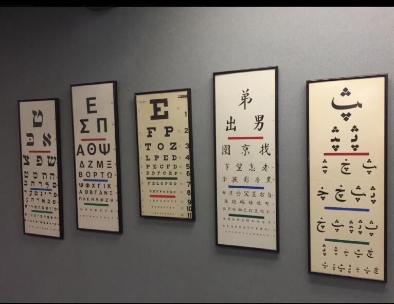 divulgoptom's tweet photo. Las diferentes caracteres alfabéticos @opticaporlacara @yor_kito @Noeliense @yennyarlette @Essilor_Spain @CNOO_Spain http://t.co/hWszM2e5bC