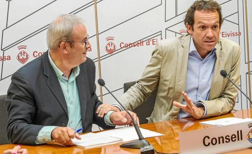 Pons anuncia una conferencia de presidentes el próximo lunes para revisar 'profundamente' la Ley de Consells