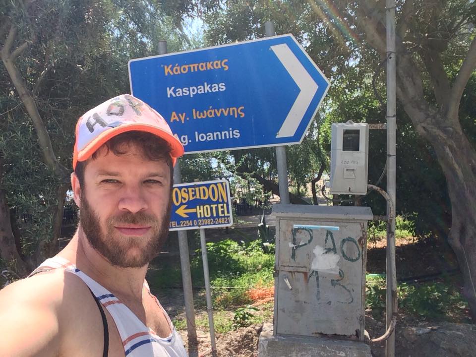 Πολλές καλημέρες αγάπες μου από την όμορφη Λήμνο... Αύριο Live στο Plaz με <a href="/Konstant_An/">Kon/nos Angelopoulos</a> !!!