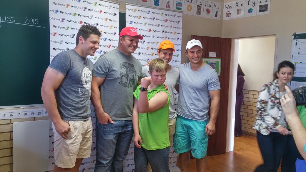 MyPlayers tweet media