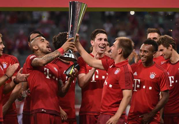 Siapa Bisa Jegal Bayern Munich Ukir Sejarah? - bit.ly/1IMLIZB