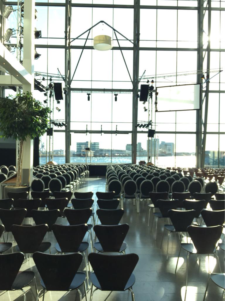 Continuing to spread the gospel of renewable materials. This time at Mötesplats Skåne. <a href="/tetrapak_sv/">Tetra Pak Sverige</a>