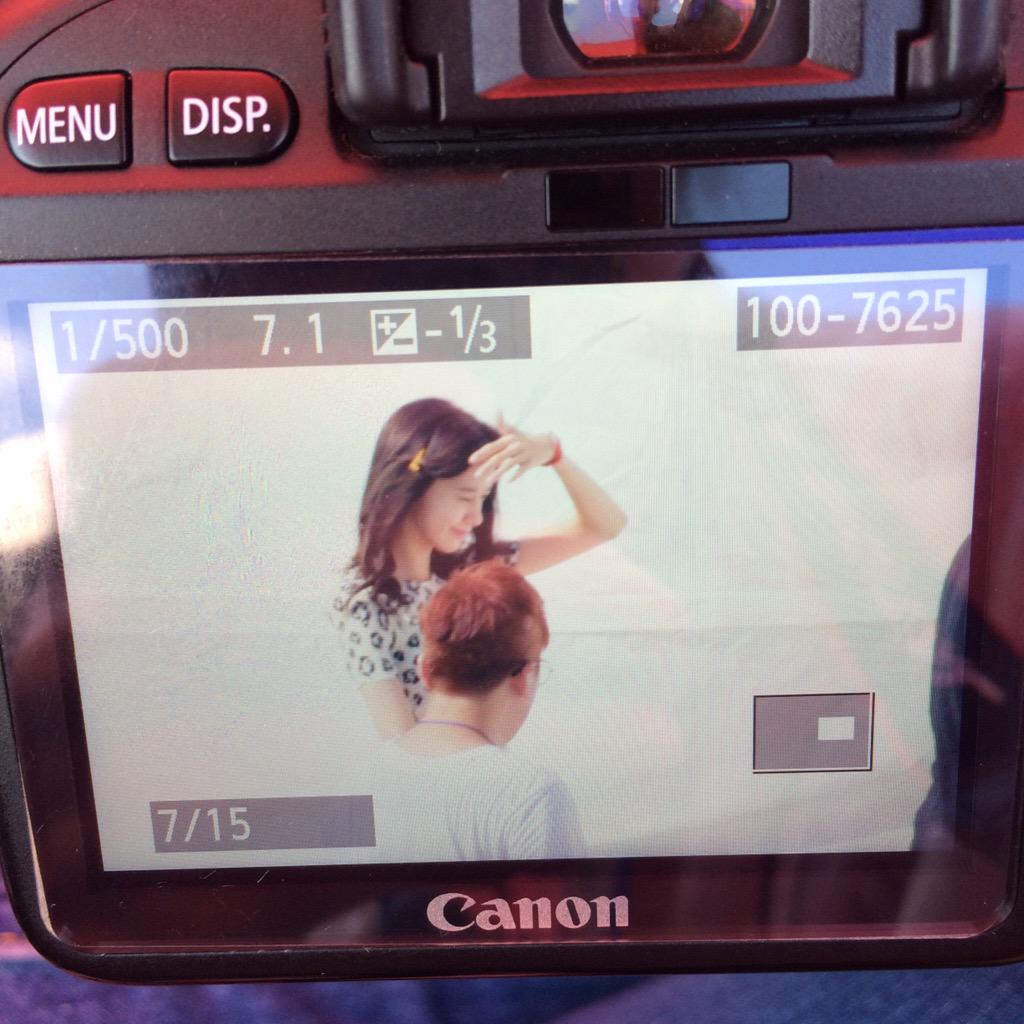 [PIC][14-08-2015]Hình ảnh mới nhất từ "2015 DMZ Peace Concert" của SNSD và MC YoonA  CMWbF0pUAAAwRep
