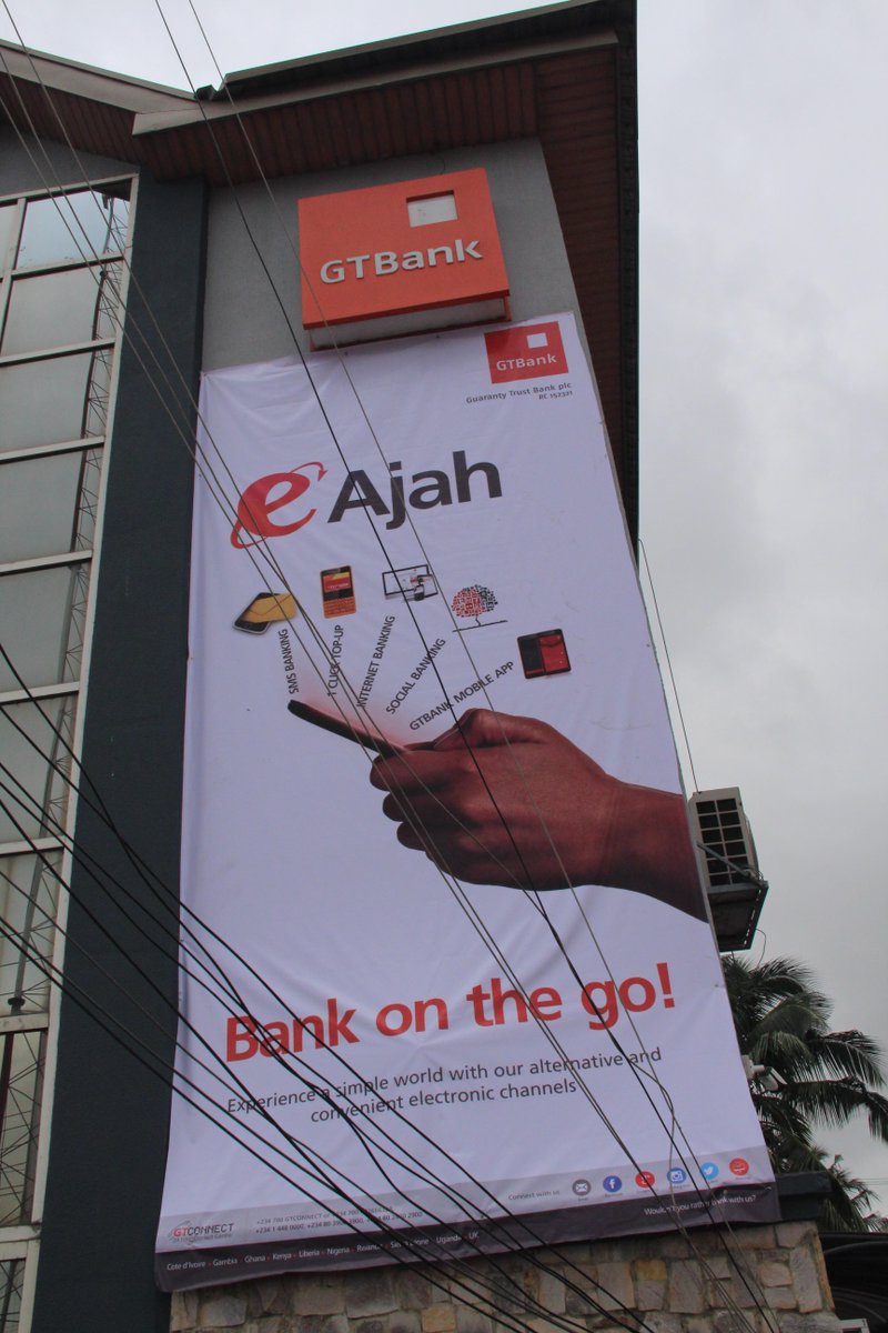 gtbank's tweet photo. We enlightened and informed all who came by on our #AlternativeChannels and how they make life easier.......2/8 http://t.co/rEns9KarPl