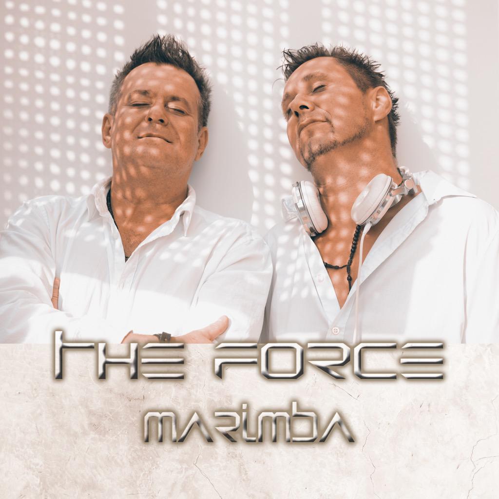 New Single 21.08.2015 , Out Now The Force - Marimba
