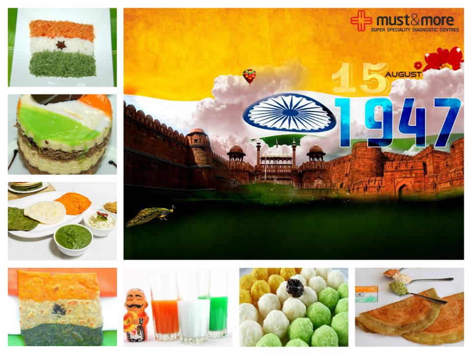 Celebrate a #Happy, #healthy and  #delicious #IndependenceDay