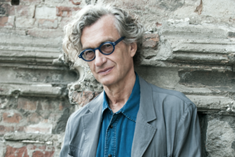 Happy Birthday, Wim Wenders!! 