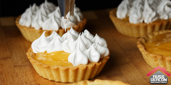 RussDeacon's tweet photo. #FridayBakeOff Lemon meringue cake. Try &amp; let us know how you get on! > http://t.co/IMeSh4qK8s @UKBusinessRT #Bexhill http://t.co/LkHn3RFvxR