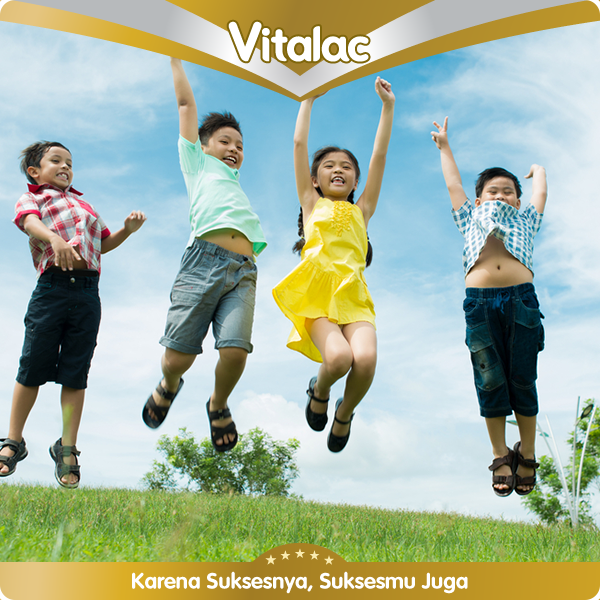VitalacID's tweet photo. 1.Menurut penelitian Tim Baby Center Inggris, melompat&amp;berlari akan meningkatkan gerakan &amp; koordinasi tubuh #5StarKid http://t.co/wbcvqkvjtG