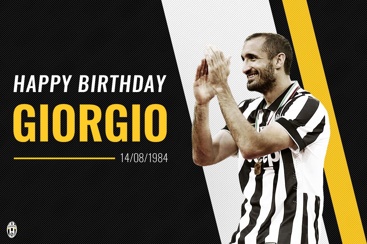 Want a great love story? There s none better than this one. Happy birthday, Giorgio 