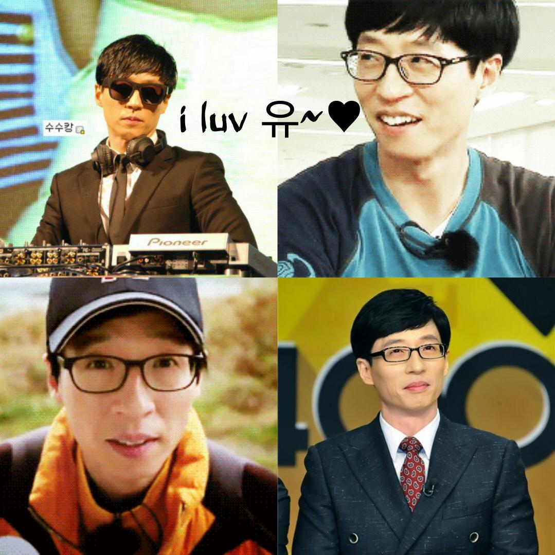 Yipeeee Happy Birthday Yoo Jae Suk    