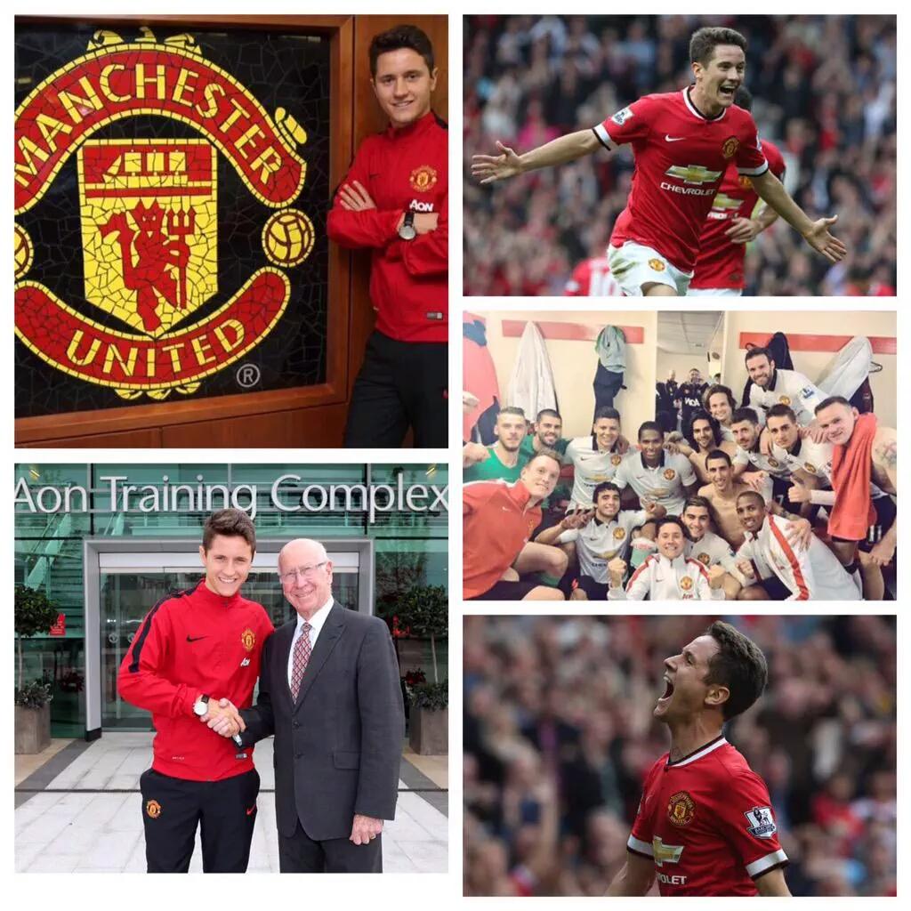 Happy birthday Ander Herrera 