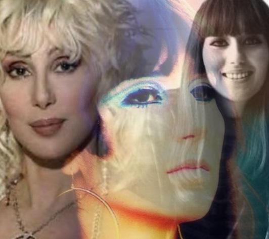 10peeps3's tweet image. @cher I made this for you I pray you see it💋