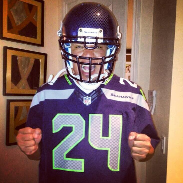 Mariners's tweet image. @Seahawks Let's gooooooo!