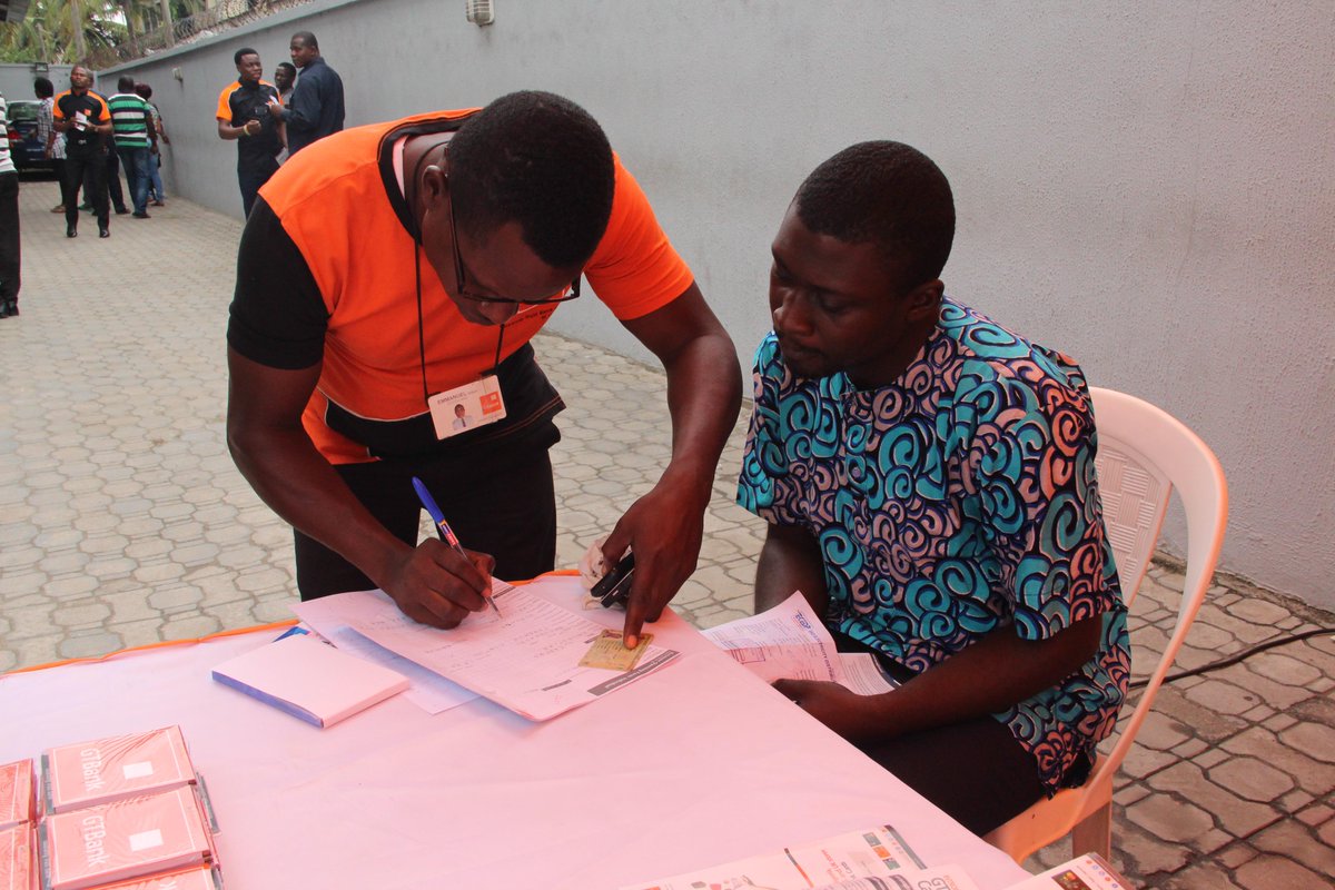 gtbank's tweet photo. All customers were attended to and questions on our #AlternativeChannels were addressed and answered....3/8 http://t.co/Db92mkTPrU