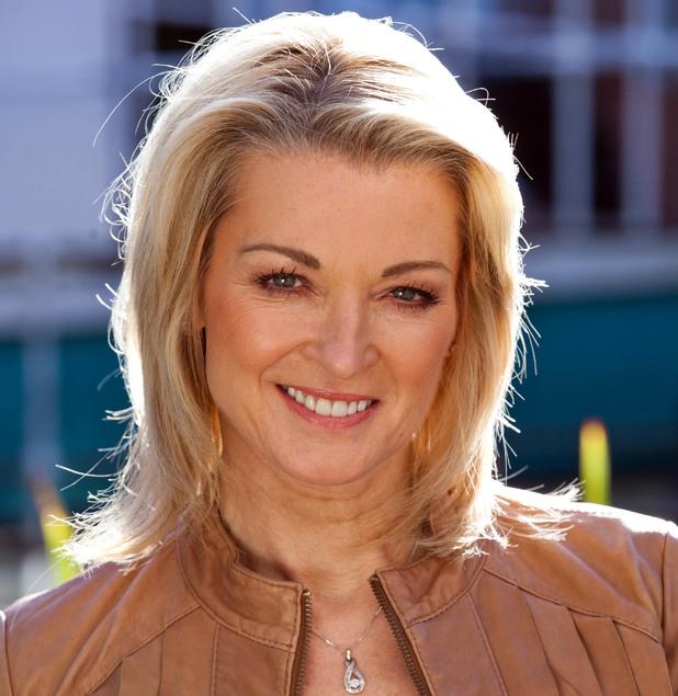 Happy 60th birthday to Gillian Taylforth! 