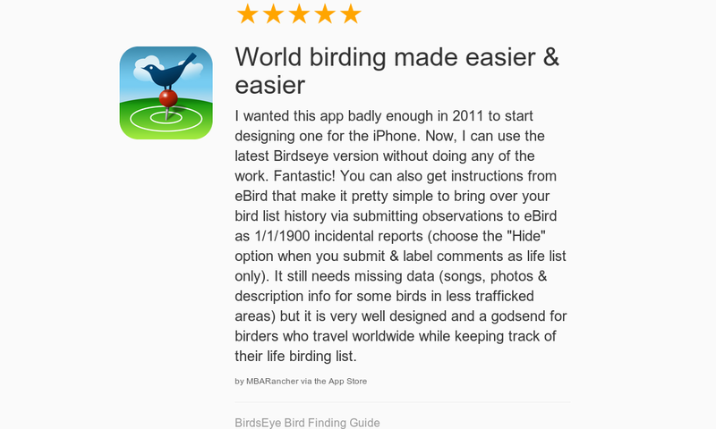 BirdsEyeBirding tweet picture