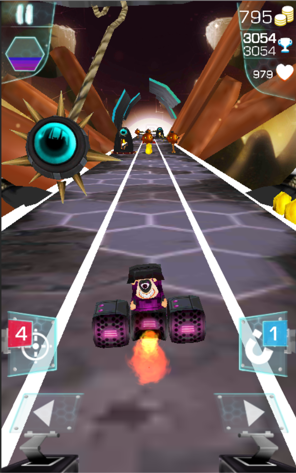 backtripgame's tweet photo. Happy Friday everyone! For today's #feedbackfriday here's a visual of our upcoming game #Backtrip. #gamedev #indiedev http://t.co/wJBFdmBjML