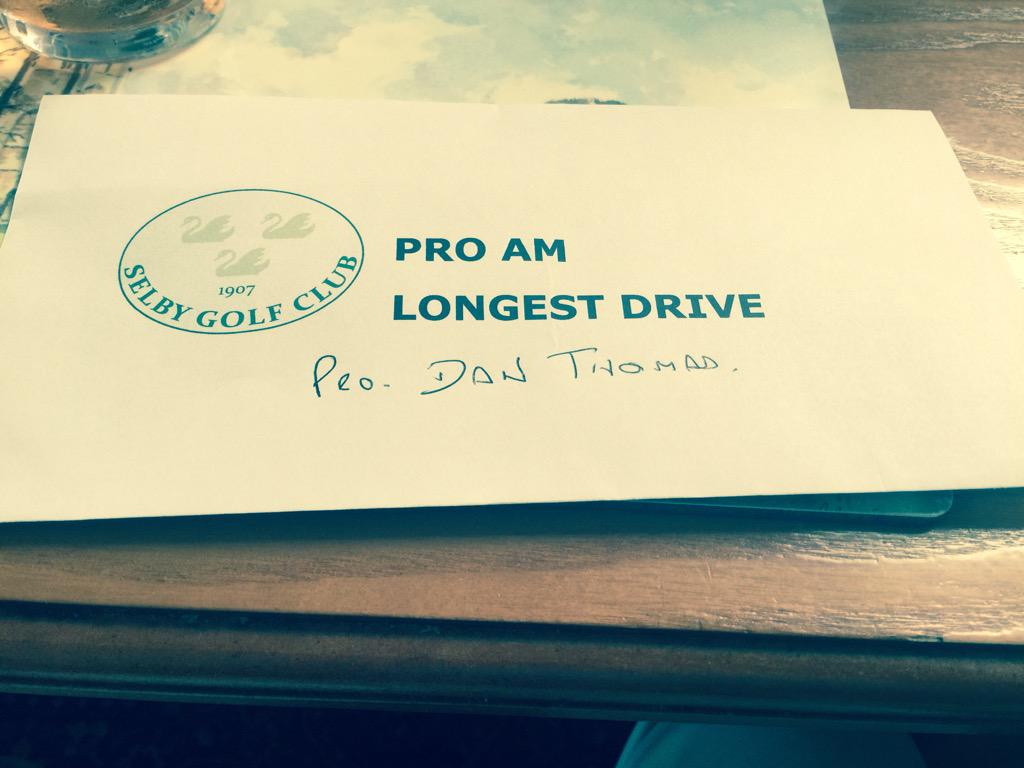 Not the prize I was after but a little bragging rights achieved if nothing else! #gunshow