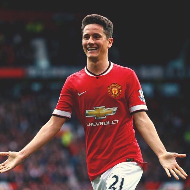 Happy birthday Ander Herrera !!!       