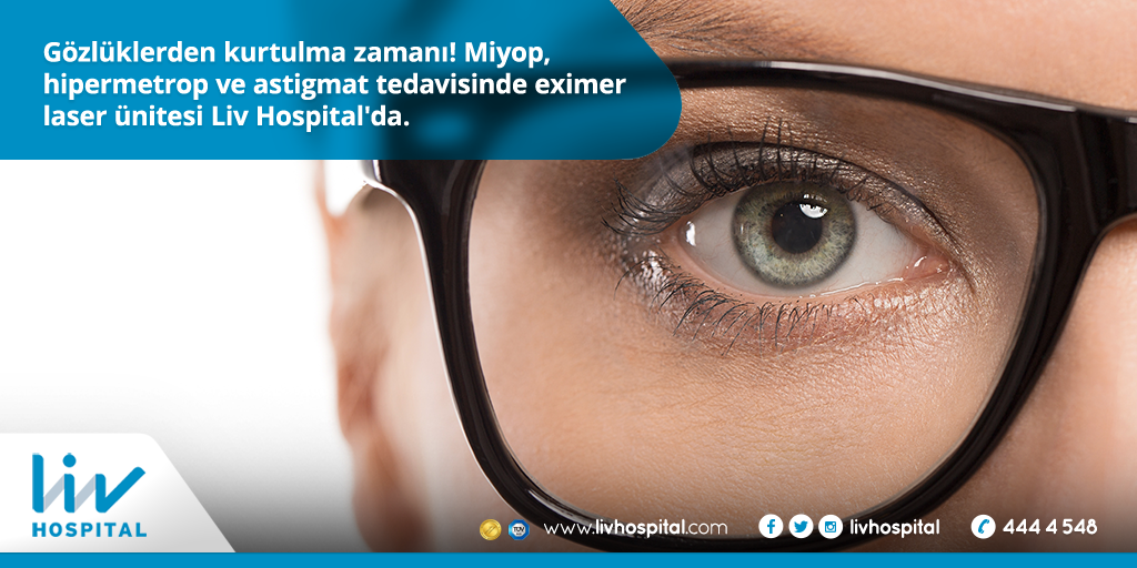 livhospital's tweet photo. Gözlüklerden kurtulma zamanı! Detaylı bilgi için: 444 4 548
#miyop #hipermetrop #astigmat #eximer #laser http://t.co/vEwy1slfsa