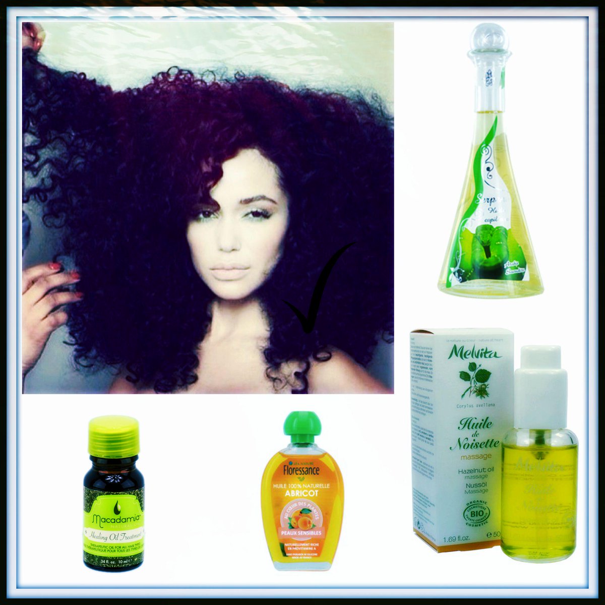7STYLES2's tweet photo. Sélection d'huiles naturelles peu connues
A tester !! http://t.co/J21pBYOjzr
#naturalhair,#oil,#haircare,#hair http://t.co/rqzBoWgW08