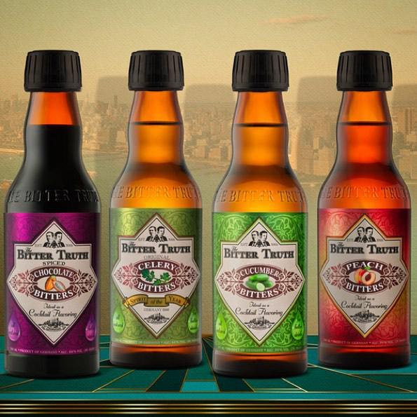 YOURBITTERTRUTH's tweet photo. #thebittertruth #bitters #chocolatebitters #celerybitters #cucumberbitters #peachbitters #allnatural #craftcocktail… http://t.co/yz2okot8hX