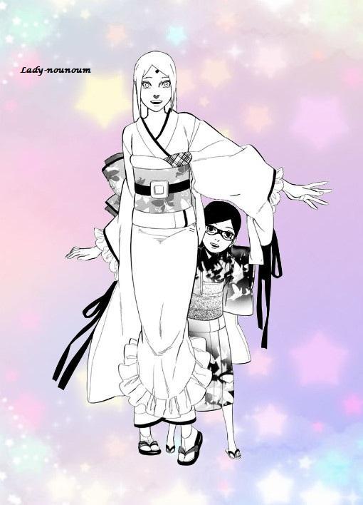 SasuSakuFM's tweet photo. Mertua, Menantu and Cucu😂
Mikoto, Sakura and Sarada😃😄😍😘😘

#UchihaFamily [art by:lady.nounoum]
-admin #Itachi http://t.co/VmzNjqf3qt