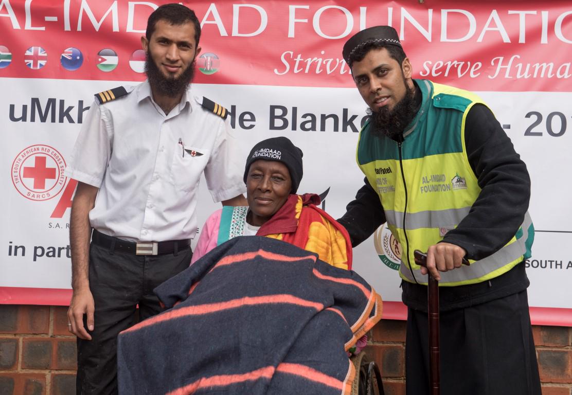 Al-Imdaad Foundation tweet media