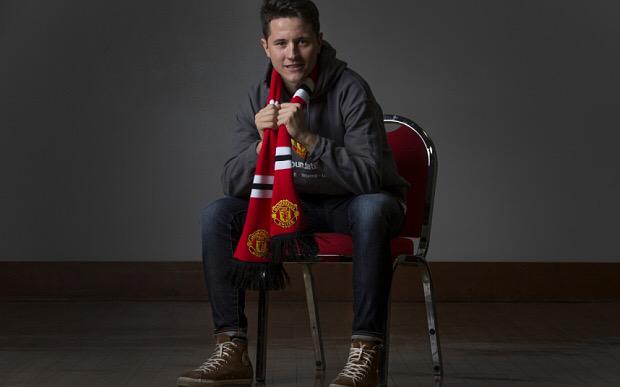 HAPPY BIRTHDAY!!!!! Ander Herrera. 