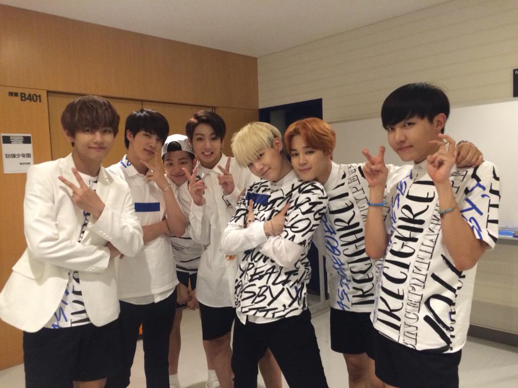 BTS JAPAN OFFICIAL on Twitter: "#防弾少年団 JAPAN OFFICIAL FAN MEETING VOL.2