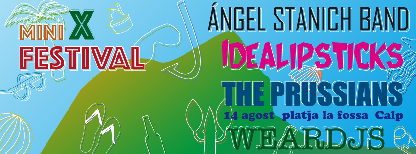 quefas.es (@quefas_es) on Twitter photo Hoy tenemos el @CreampopBenissa en el que estarán <a href="/angelstanich/">Ángel Stanich</a>, <a href="/Idealipsticks/">Idealipsticks</a> , <a href="/TPrussians/">The Prussians</a> alicantelivemusic.blogspot.com.es/2015/08/agenda… Hoy tenemos el @CreampopBenissa en el que estarán <a href="/angelstanich/">Ángel Stanich</a>, <a href="/Idealipsticks/">Idealipsticks</a> , <a href="/TPrussians/">The Prussians</a> alicantelivemusic.blogspot.com.es/2015/08/agenda…