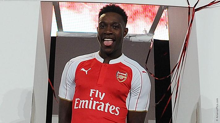 Arsenal tweet picture
