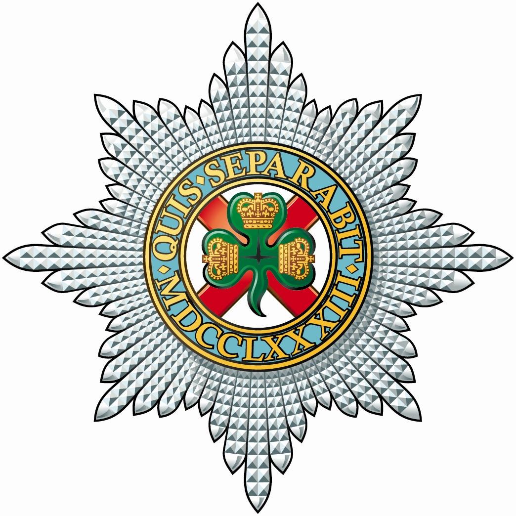 MilitaryBoxing's tweet image. Our roots - 1st Battalion Irish Guards