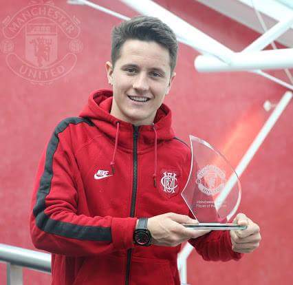 Happy Birthday Ander Herrera! He turns 26 today! 