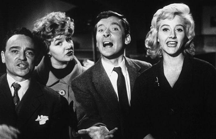 Happy 85th birthday to my favourite Carry On blonde, Liz Fraser 