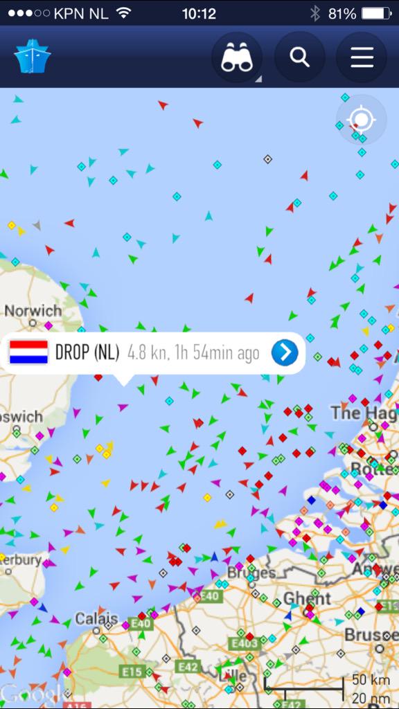 LaunchRib's tweet image. Sailing home......