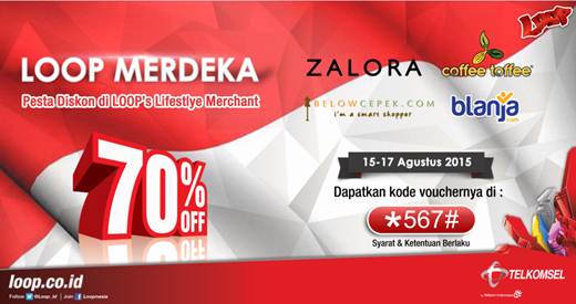 LOOPersAceh's tweet image. Hai loopers dalam rangka menyambut 17 AGUSTUS TELKOMSEL akan mengadakan ....... #LoopCorner1 #LoopB15A