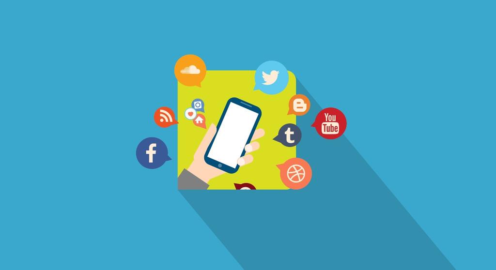 "Alasan Orang Harus Memiliki Media Sosial" serta alasan yang kuat mengapa menggunakannya: revi.us/alasan-orang-h…