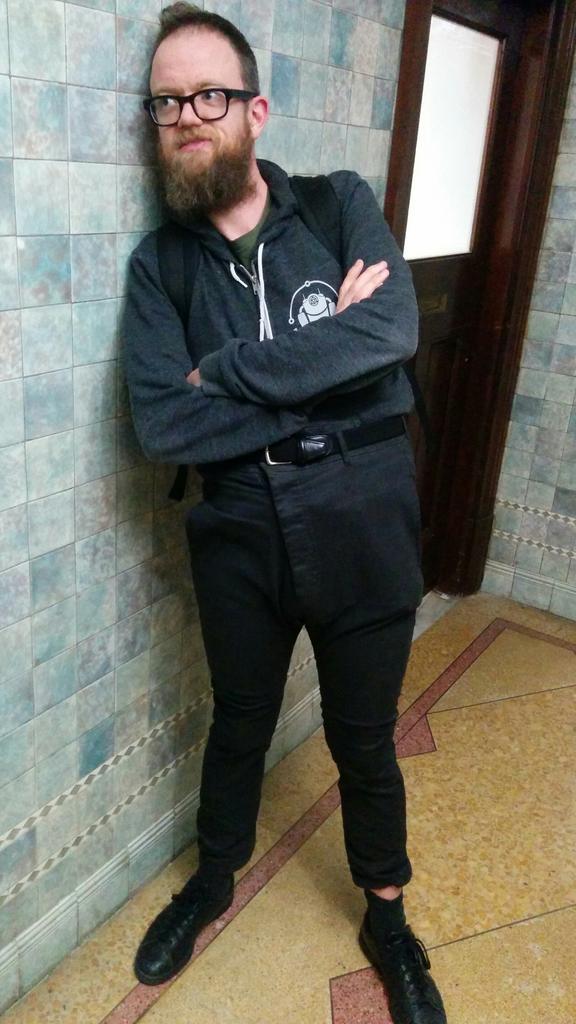 Never ever go full hipster <a href="/jcreenaune/">Jonathon Creenaune</a>